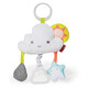 Silver Lining Jitter Stroller Toy image number 1